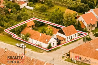 Prodej, domy/rodinný, 403 m2, 69186 Perná, Břeclav [ID 69497 - 4