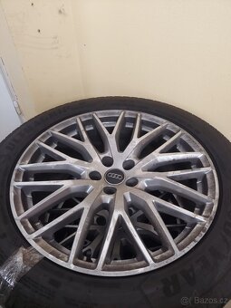 Alu kola Audi Q7 20'' originální - 4