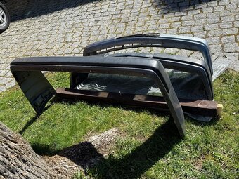 Mercedes w124 předaní a zadní nárazníky - 4