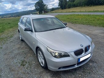 Bmw e61 530d 170kw - 4