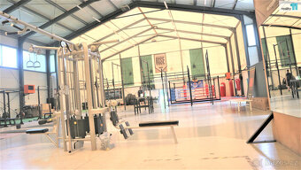 pronájem haly pro volnočasové aktivity 1000 m2 v Ostravě - 4