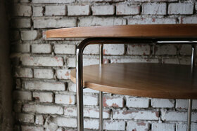 Konferenční stolek / Marcel Breuer / Thonet B27 - 4
