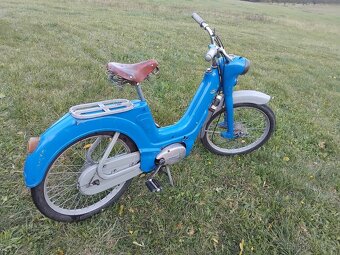 Jawa Jawetta 551 - 4