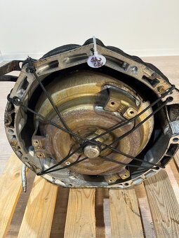 /// AUTOMATICKÁ PŘEVODOVKA Mercedes 320 CDI R6 /// - 4