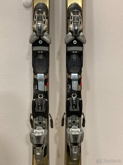 Lyže Volant Genesis Gold - 4