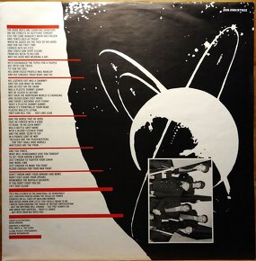 The Flying Pickets – Lost Boys  (LP) - 4