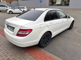 Mercedes Benz, C,220CDI 125kw, NAVI, ALU - 4