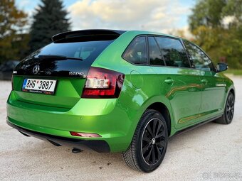 ŠKODA RAPID MONTE CARLO 1.0TSI 81kw 2019 92-TKM VÝBAVA TOP - 4