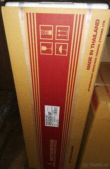 Invertorová klimatizace Mitsubishi SRK20ZSX-W + SRC20ZSX-W - 4