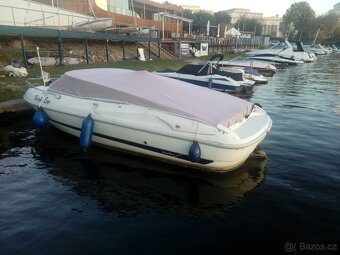 Kajutová motorová loď, člun, GRANCHI, VOLVO PENTA, - 4