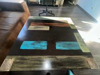 Konferenční stolek - 4