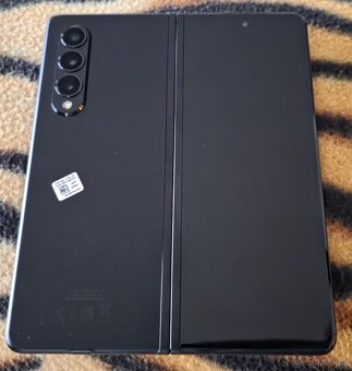 Samsung Galaxy Z Fold 3 5G 256GB + Sluchátka + Stylus - 4