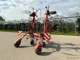 6,9m Obraceč sena PÖTTINGER HIT 69 AZ - 4