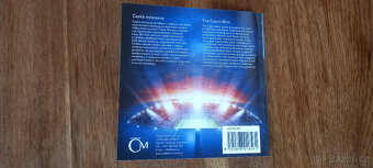 Sada oběžných mincí 2021 ME ve fotbale stand 2021 - 4