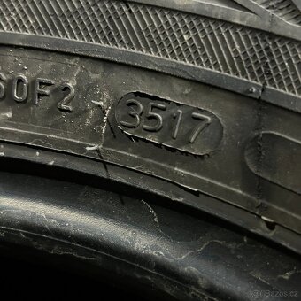Zimní pneu 225/60 R17 103H XL Nokian 6,5-7mm - 4