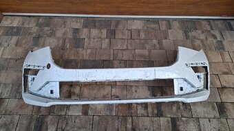 Škoda Scala facelift přední nárazník 657807221F - 4