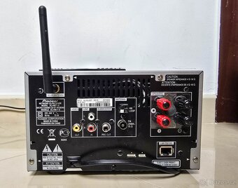 Pioneer X-HM71 / Airplay / USB / FM /SUB - 4