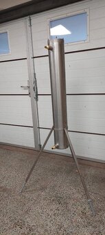 Nerez destilační chladič - 4