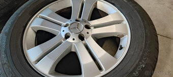 ALU MERCEDES ML W164 8,5x19 ET56 5x112 A1644012102 - 4