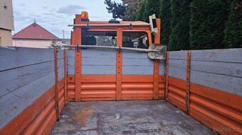 Multicar M26 4x4, 1.9D Volkswagen - 4