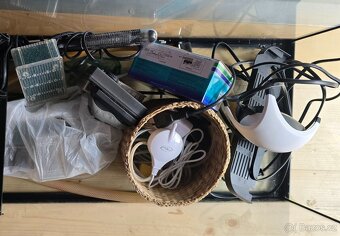 Akvarijní komplet Akvarium Aquatlantis 80l - 4