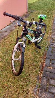 Dětské kolo Leder Fox 20 - 4