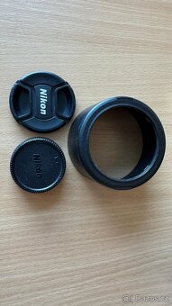 AF- DX NIKOR 55-300mm f/4.5–5.6 ED VR - 4