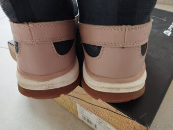 zimní boty Alpine - dámské sněhule - 4