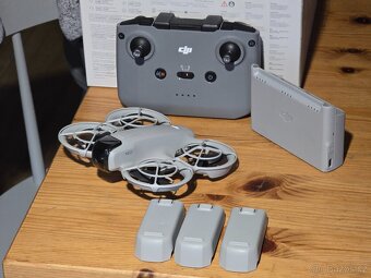DJI NEO, 3 baterie, ovladač + 1 rok záruka a Care Refresh - 4