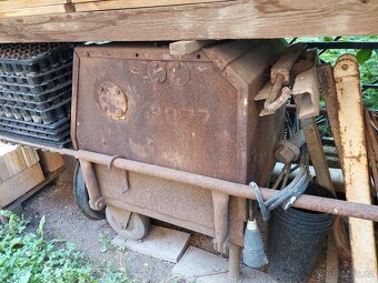 Stavební vrátek - 4