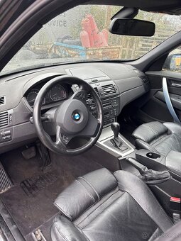 BMW x3 e83 dily - 4
