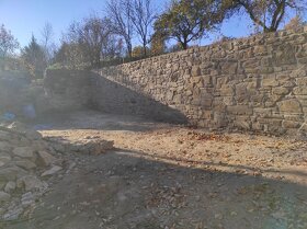 Zednické stavební  kamenné práce - 4