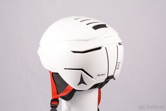 Použita lyžařská/snowboardová helma ATOMIC SAVOR R - 4