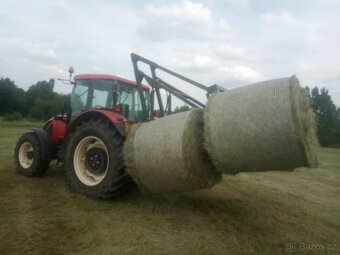 Prodám manipulační vidle na balíky - 4