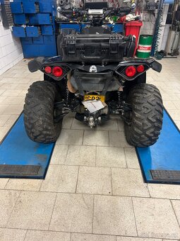 Can Am renegade 1000 r - 4