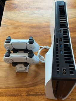 SONY PlayStation®5 – skupina modelů: Slim - 4