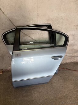 VW Passat 2008 sedan i combi - 4