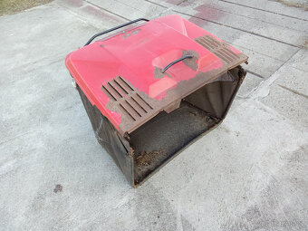 Koš na zahradní traktor MTD 2 ks - 4