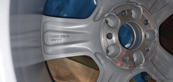 Alu disky - kola Mercedes-Benz 18" 5x112 8J ET 53 - 4