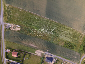 Prodej stavebního pozemku 800 m2, Horní Lhota u Ostravy - 4