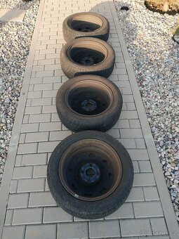 zimní pneu 195/55/15 - 4