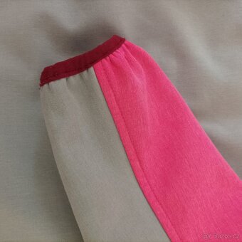 Dívčí softshelová bunda Alpinepro - 4