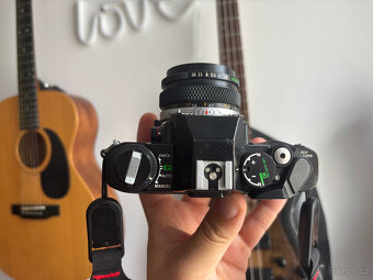 Olympus OM-System G.zuiko Auto-W 35mm f/2.8 - 4