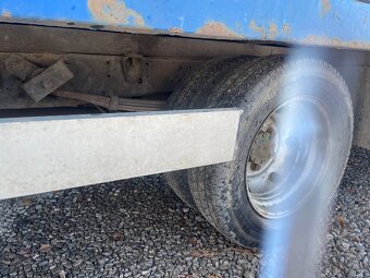 Iveco 2.8 35C13 odtahovka odtahový speciál - 4