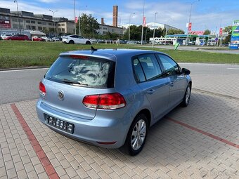 Volkswagen Golf Plus 1.4 TSi 90kW DSG Automat - 4