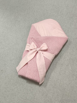 Nová rychlozavinovačka medvídkové buklé - 4