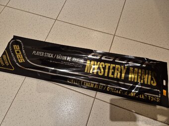 Hokejka Bauer Mystery Minis - pro praváka - 4