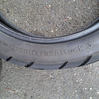 Pneumatiky Continental 90-90-21 a 150-70-18 Africa Twin - 4