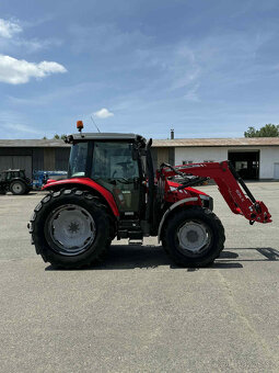 Traktor Massey Ferguson 5609 DYNA-4 + čelní nakladač - 4