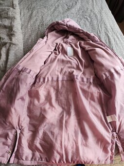 Dívčí zimní bunda - 4